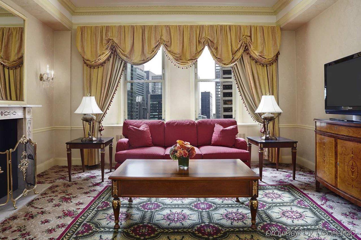 Waldorf Astoria New York Hotel Exterior foto