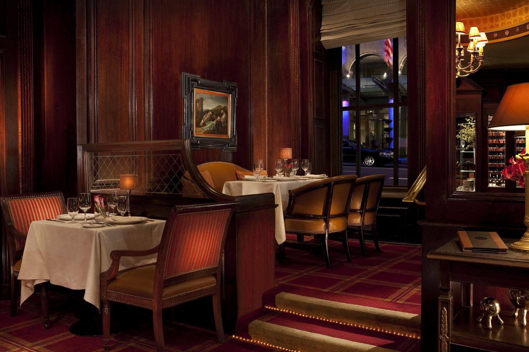 Waldorf Astoria New York Hotel Restaurante foto