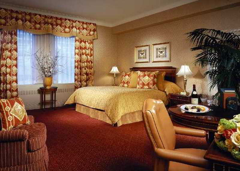 Waldorf Astoria New York Hotel Habitación foto